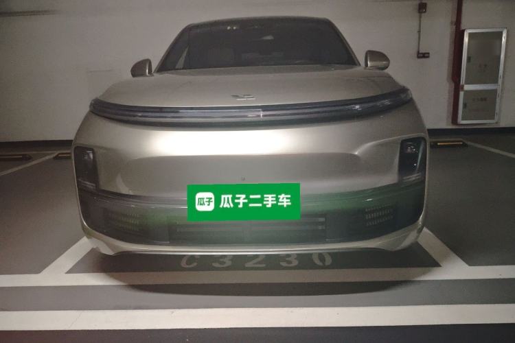 Used Li Auto L8 2023 Pro Model