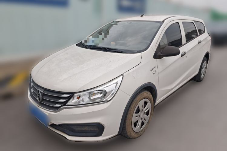 Used Baojun 310W 2020 1.5L Automatic Enjoyment Version China VI Emission Standard
