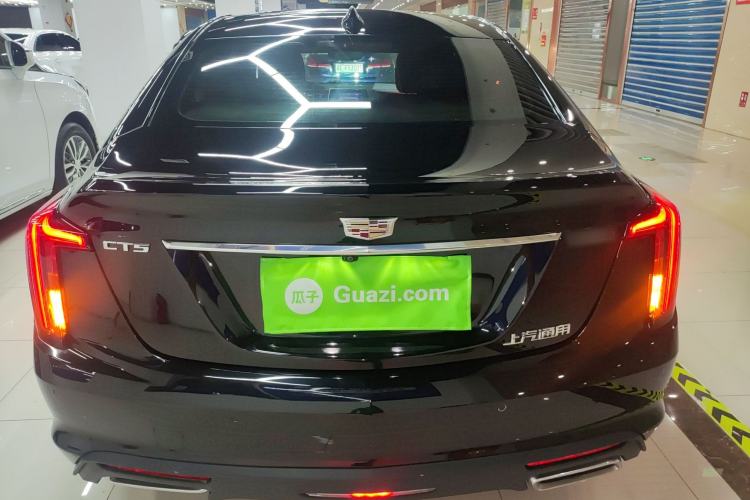 Used Cadillac CT5 2022 28T Luxury Version (Standard Edition)