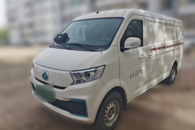Used CHANGAN KUAYUE Xing V7 EV 2023 250km Dual-Door Smart Enjoyment Version 2 Seats