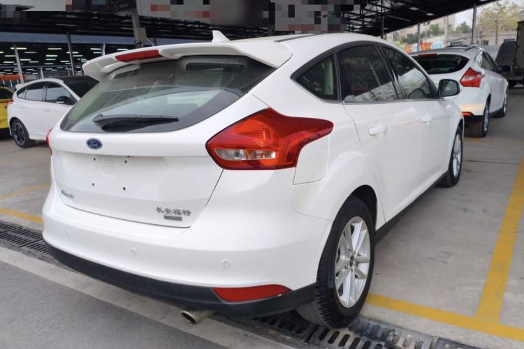 Used Ford Focus 2017 Hatchback EcoBoost 180 Automatic Elite Model
