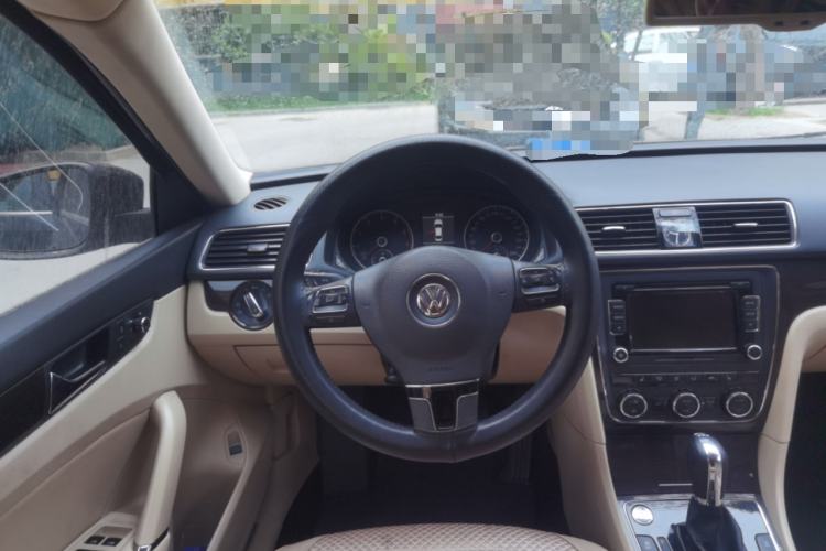 Used Volkswagen Passat 2014 1.8TSI DSG Prestige Edition
