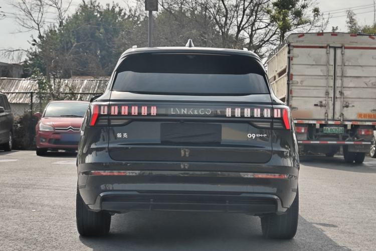 Used Lynk & Co 09 EM-P 2024 2.0TD EM-P Four-Wheel Drive HALO Six-Seater