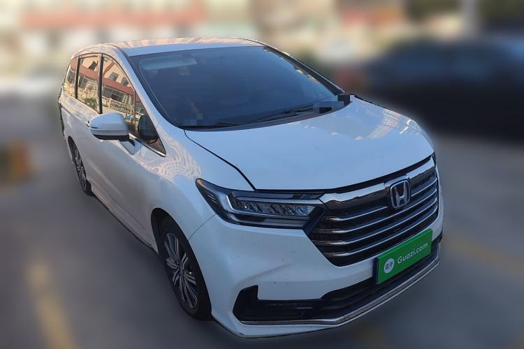 Used Honda Odyssey 2024 2.0L eHEV Sharp & Enjoy Edition
