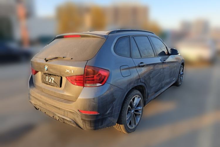 Used BMW X1 2013 sDrive18i Sport Design Package
