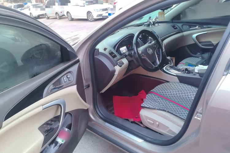 Used Buick Regal 2015 2.0L Elite Fashion Edition