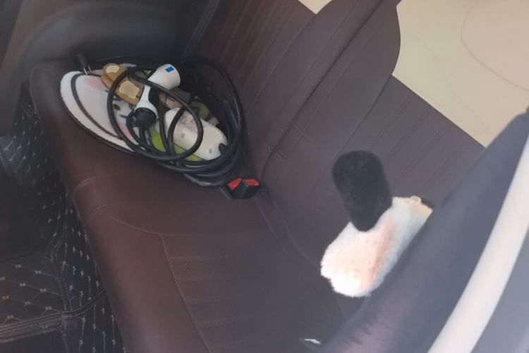 Used CHANGAN NEVO Lumin 2022 210km Sweet Edition Left Rear Seat