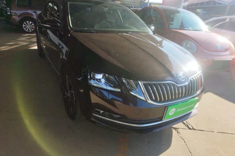 Used Skoda Octavia 2019 TSI280 DSG Luxury Edition
