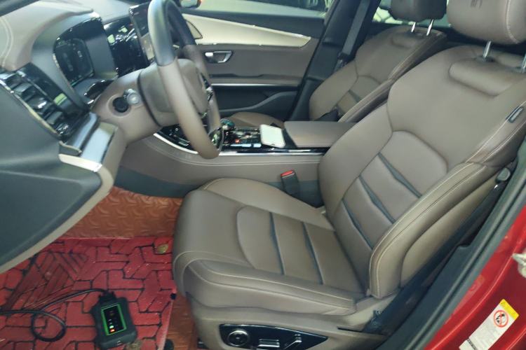 Used BYD Han 2020 EV Long-Range Luxury Model