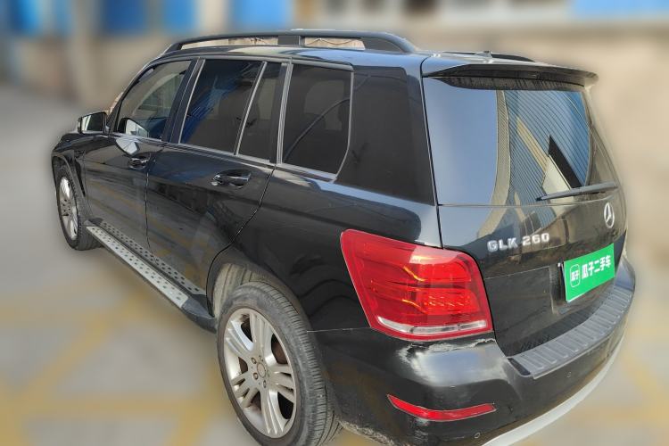 Used Mercedes-Benz GLK-Class 2014 GLK 260 4MATIC Dynamic Model
