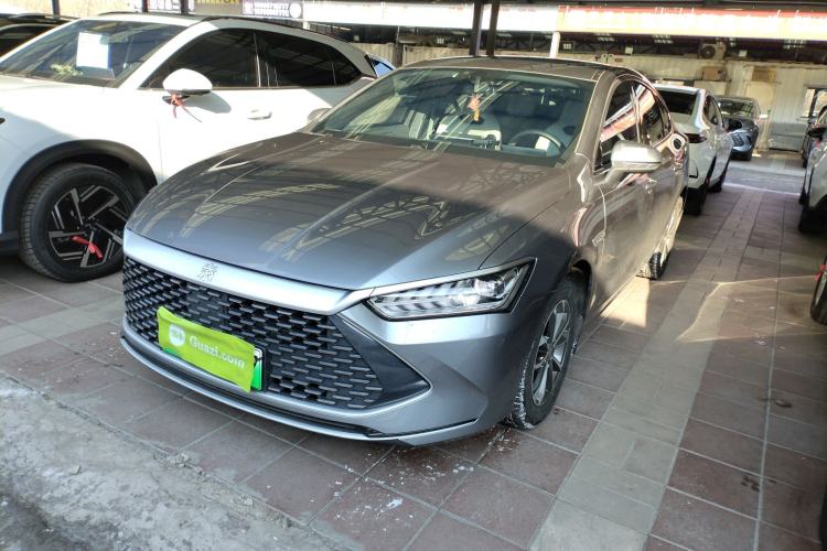 Used BYD Qin PLUS 2023 Champion Edition DM-i 55KM Leading Model