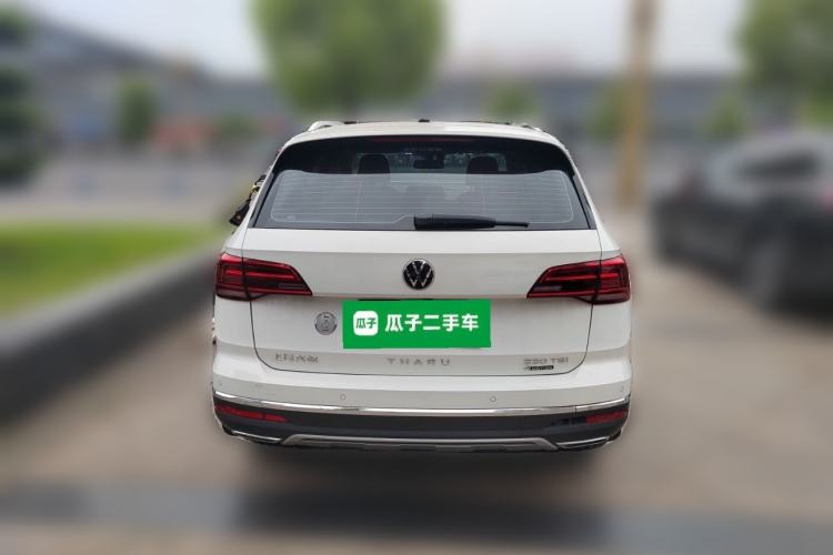 Used Volkswagen Tharu 2022 330TSI Four-Wheel Drive Luxury Edition