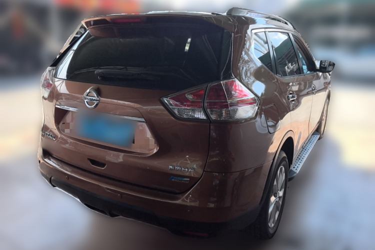 Used Nissan X-Trail 2014 2.5L CVT Leading Edition 4WD