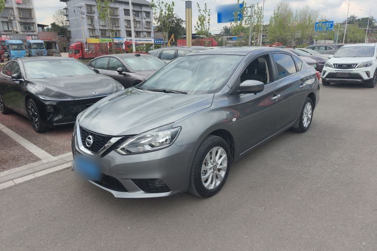 Used Nissan Sylphy 2022 Classic 1.6XE CVT Comfort Edition