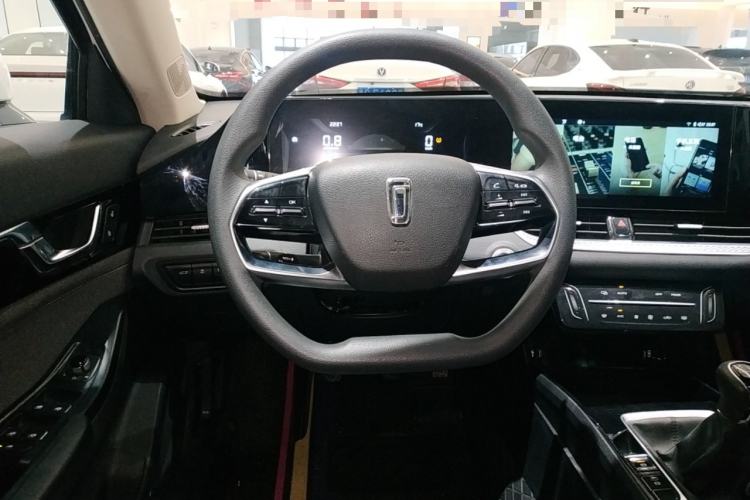 Used Bestune B70 2021 1.5T Manual Intelligent Model