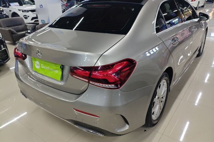 Used Mercedes-Benz A-Class 2021 A 200 L Sport Sedan Fashion Model