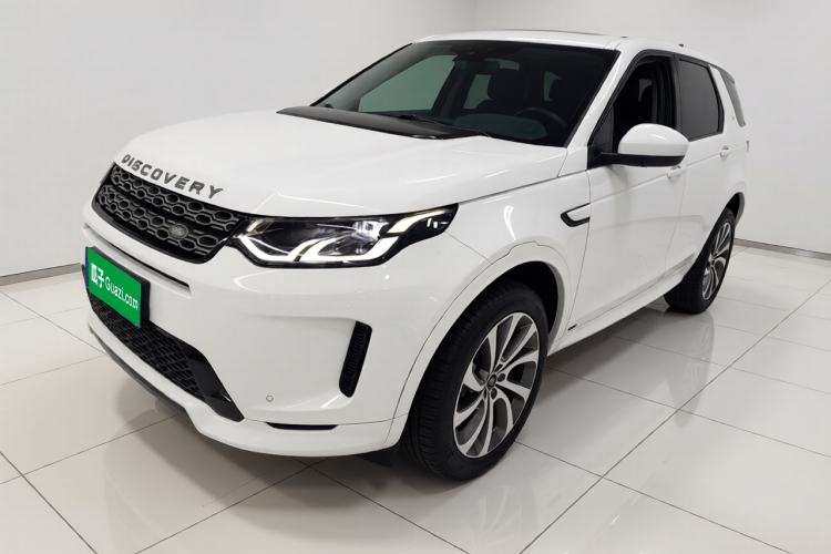 Used Land Rover Discovery Sport 2020 249 PS R-Dynamic Performance Edition