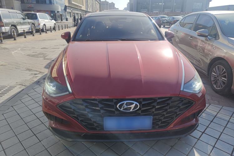 Used Hyundai Sonata 2020 270TGDi DCT GLS Elite Edition
