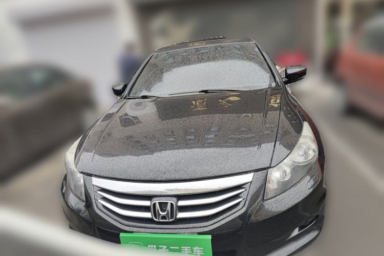 Used Honda Accord 2012 2.0L SE Front