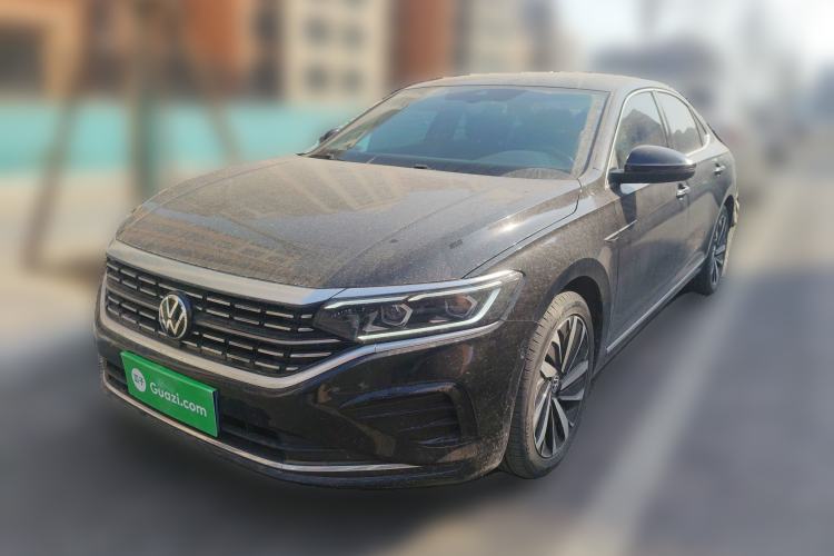 Used Volkswagen Passat 2022 330TSI Luxury Edition