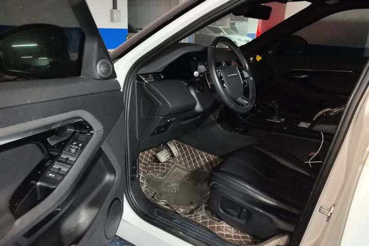 Used Land Rover Range Evoque 2020 249 PS R-DYNAMIC S Sport Edition
