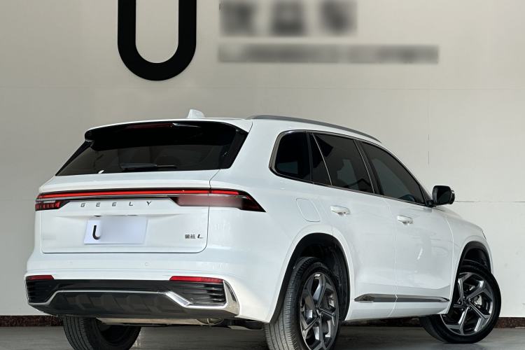 Used Geely Auto Monjaro L 2021 2.0TD DCT EVO Two-Wheel Drive Prestige Version
