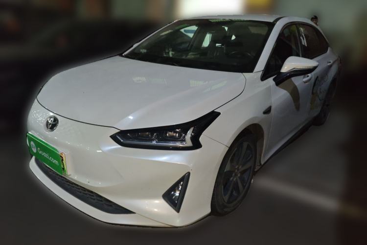 Used GAC Group Toyota iA5 2021 Leading Edition