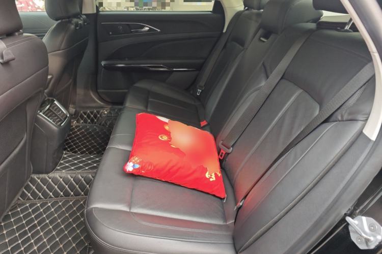 Used Ford Taurus 2019 EcoBoost 245 Premium Edition Left Rear Seat