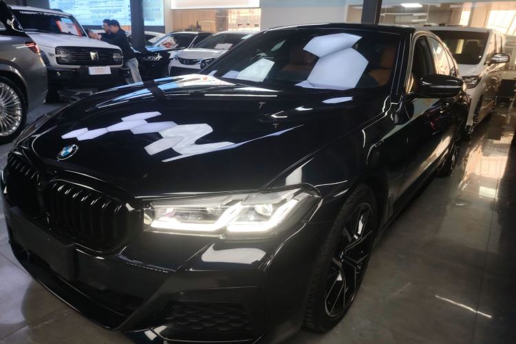 Used BMW 5 Series 2021 530i M Sport Package