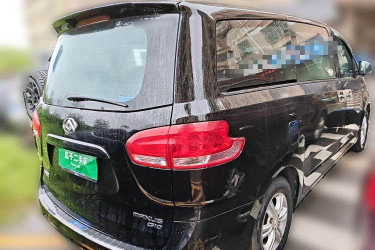 Used SAIC MAXUS G10 2016 2.0T Automatic Elite Edition