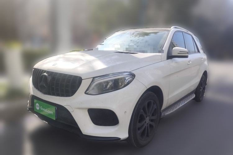 Used Mercedes-Benz GLE 2018 GLE 320 4MATIC Dynamic Edition Collector's Edition