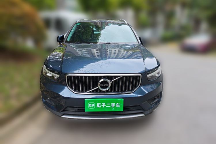 Used Volvo XC40 2020 T4 Four-Wheel Drive Smart Luxury Edition
