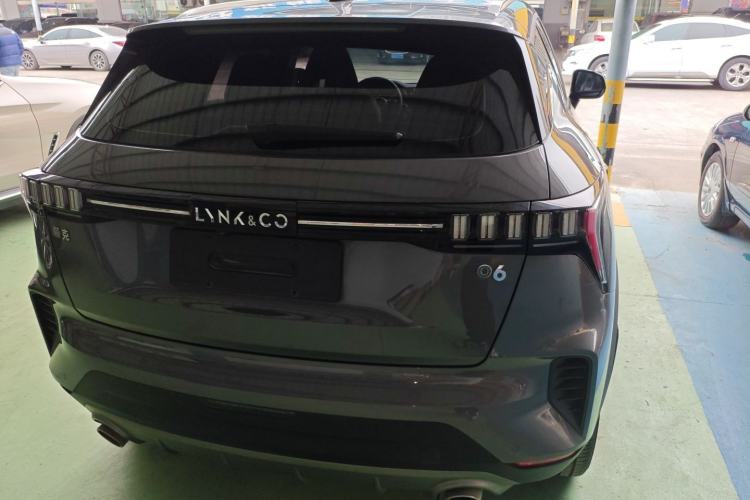 Used Lynk & Co 06 2023 Remix 1.5T JinPro
