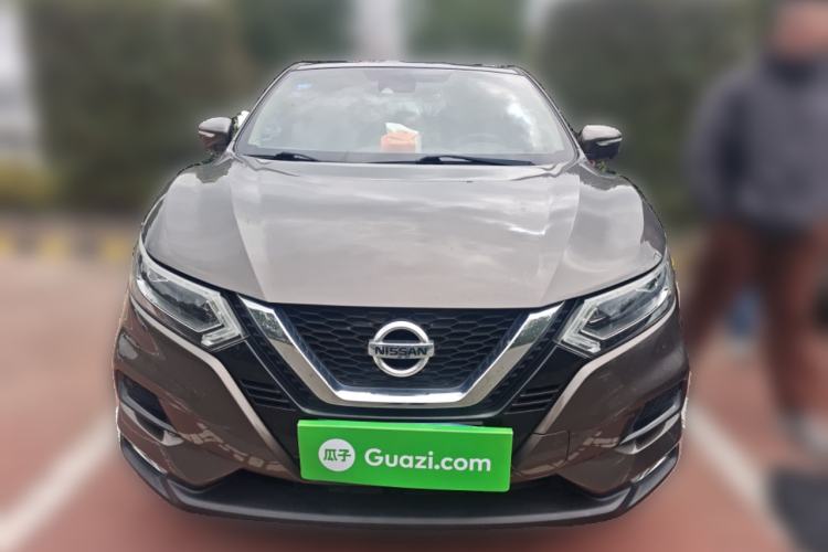 Used Nissan Qashqai 2019 2.0L CVT Luxury Edition
