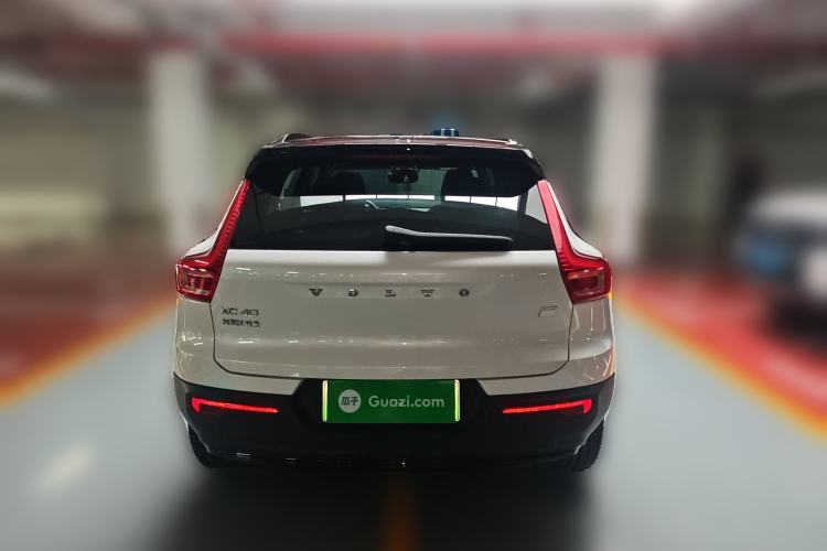 Used Volvo XC40 New Energy 2023 Long-Range PRO Version