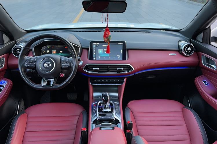 Used MG HS 2019 30T Automatic 2WD Trophy Supreme Edition China VI Standard