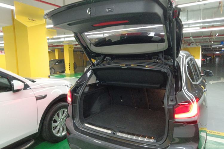 Used BMW X1 2021 sDrive20Li Fashion Model