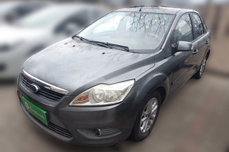 Used Ford Focus 2011 Sedan 1.8L Automatic Fashion Edition