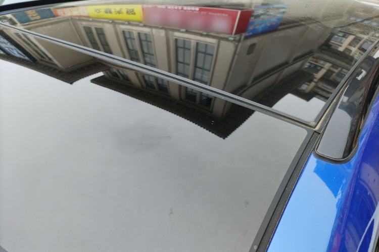 Used Wey VV5 2017 2.0T Flagship Edition
