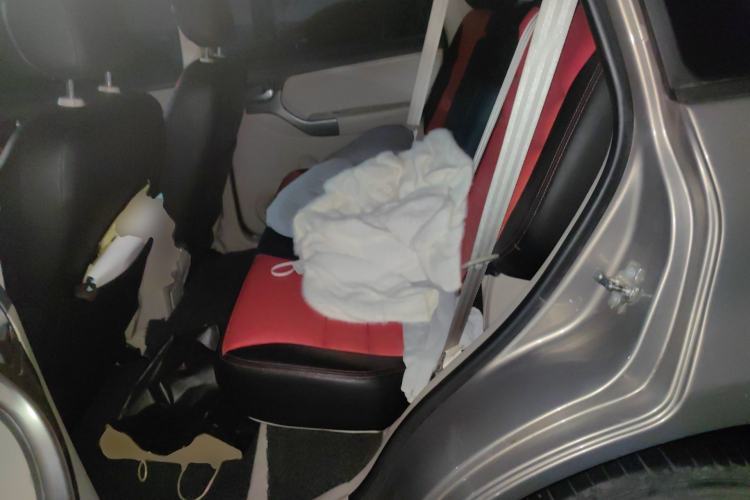 Used Chery Tiggo 3 2014 1.6L CVT Fashion Edition
