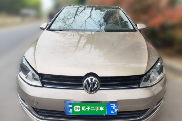 Used Volkswagen Golf 2015 1.4TSI Automatic Comfort Model