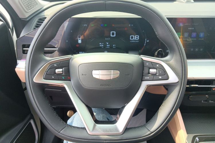 Used Geely Auto Haoyue PRO 2024 1.5T DCT Zongheng+ Steering Wheel
