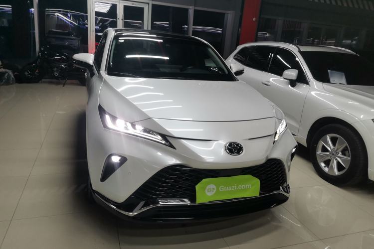 Used Toyota Venza 2023 2.0L CVT Two-Wheel Drive Prestige Version Exterior 1