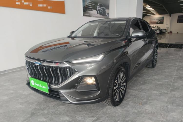 Used Oshan X5 2021 Revised Version 1.5T DCT Luxury Edition