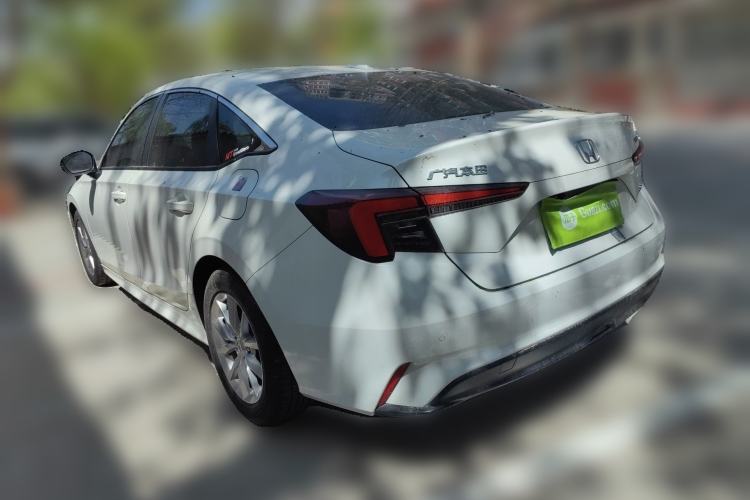 Used Honda Integra 2022 240TURBO Manual Exclusive Edition Exterior 2