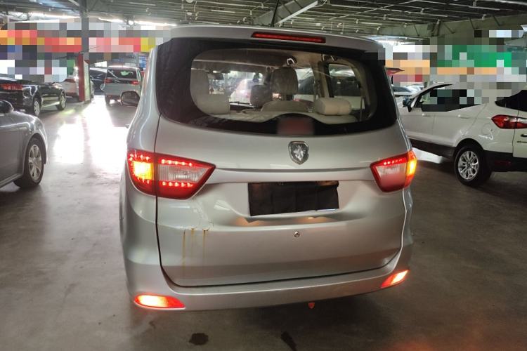 Used Foton Gatu ix5 2016 1.5L Zhiyue Model
