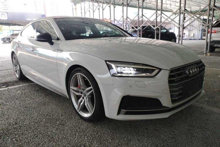 Used Audi A5 2017 Sportback 45 TFSI quattro Sport Model