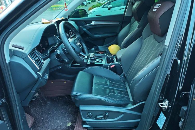 Used Audi Q5L 2022 45T Luxury Dynamic Model