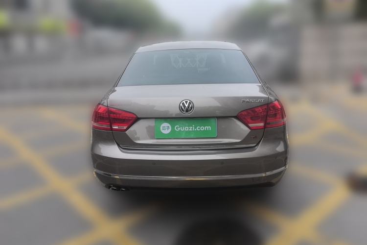 Used Volkswagen Passat 2011 2.0 TSI DSG Ultimate Edition