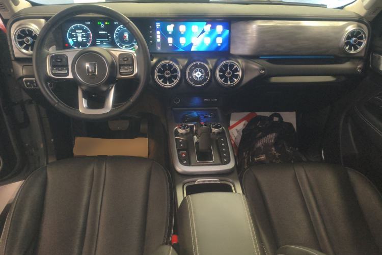 Used Tank 300 2021 Off-Road Edition 2.0T Conqueror
